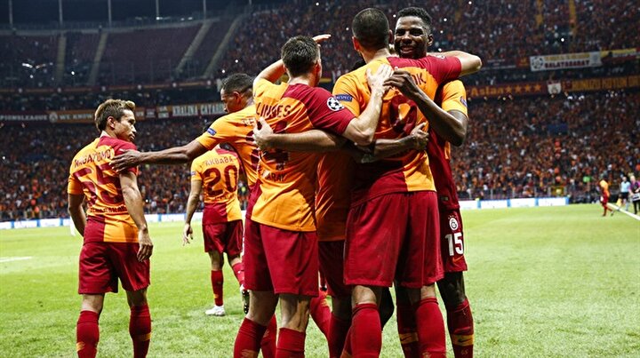Galatasaray In Sampiyonlar Ligi Ndeki Ilkleri