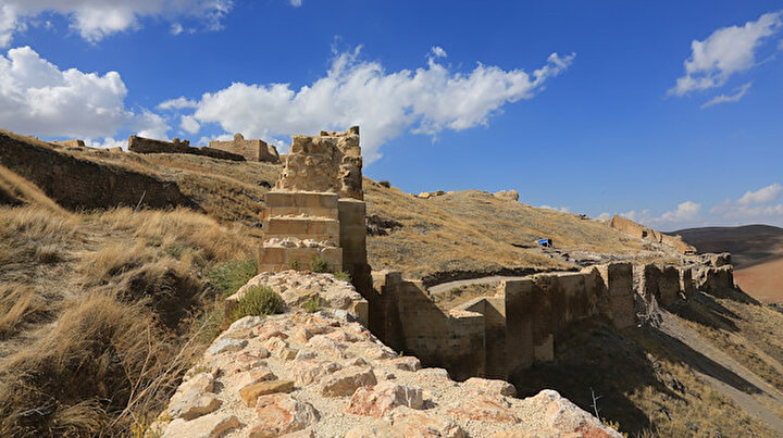 bayburt kalesi