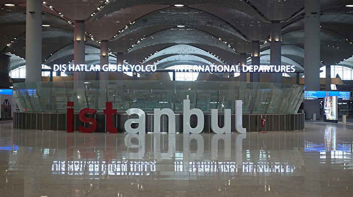 Herkes için engelsiz havalimanı