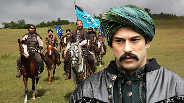 Osman Gazi Nin Alpleri Belli Oldu Ertugrul Bey Den Sonra Yeni Bir Komutada