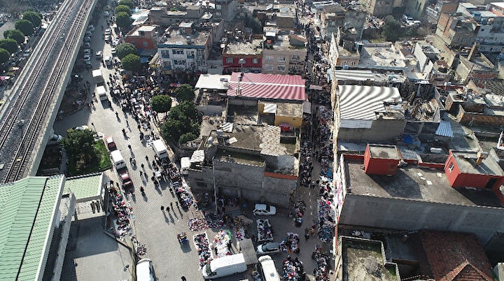 Adana Daki Bitpazari Buyuk Ilgi Goruyor Adana Daki Bit Pazari Nerede