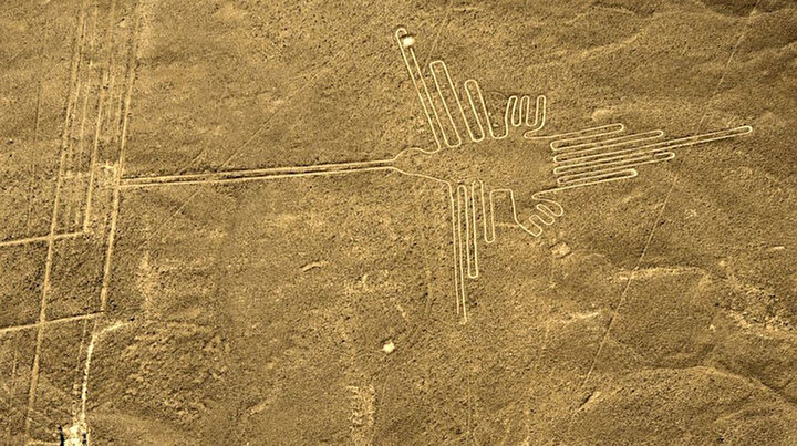 Peru’nun gizemli Nazca çizgilerinin sırrı çözüldü