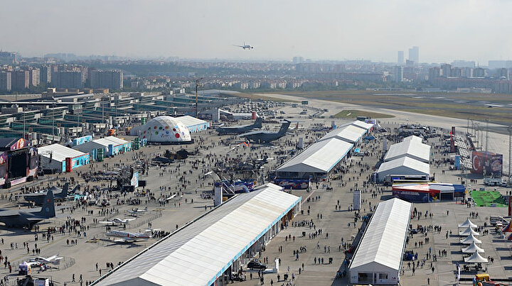 TEKNOFEST İstanbul başladı