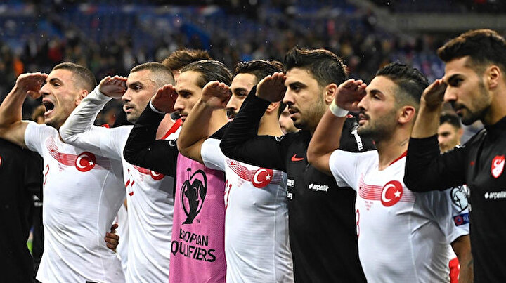 fransa turkiye maci fransiz basininda