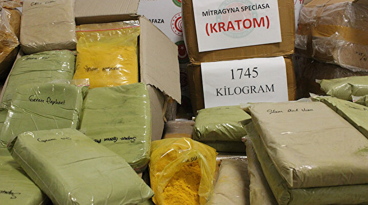 İstanbul Havalimanında 1,74 tonla rekor miktarda uyuşturucu ele geçirildi