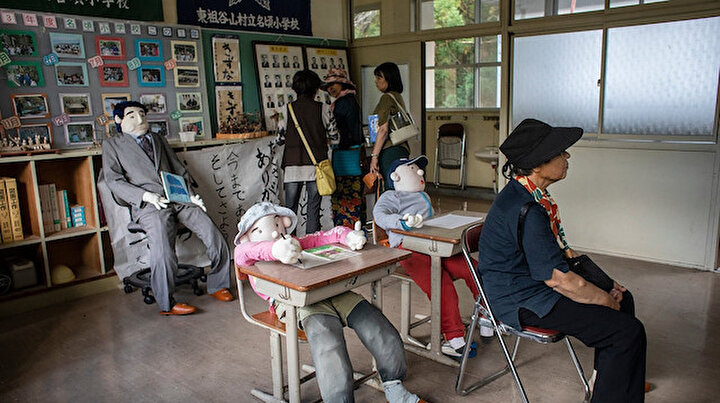 Bu köyde hiç çocuk yok: Japonyanın ücra adasında en son doğum 18 yıl önce oldu
