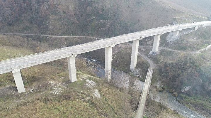 Asrın projesi tamamlanmak üzere
