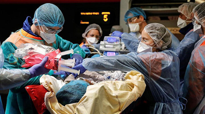 Entübe nedir: Türkiyede koronavirüs entübe hasta sayısı kaça yükseldi