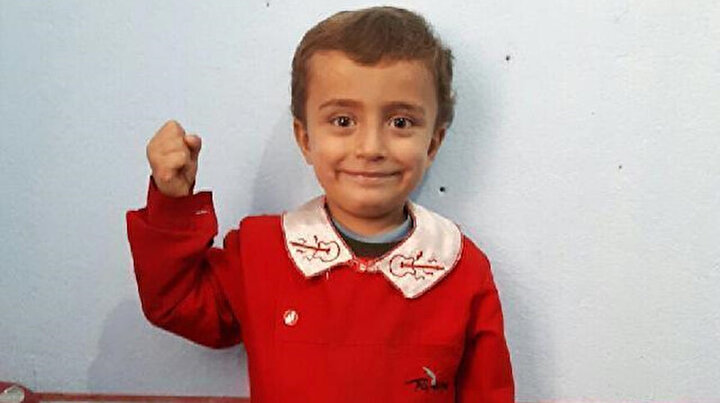 Kayıp 6 yaşındaki Yasinden 4 yıldır haber yok