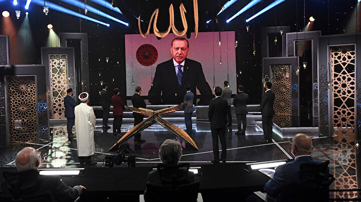 Kur’an-ı Kerim’i Güzel Okuma Yarışması birincisi belli oldu