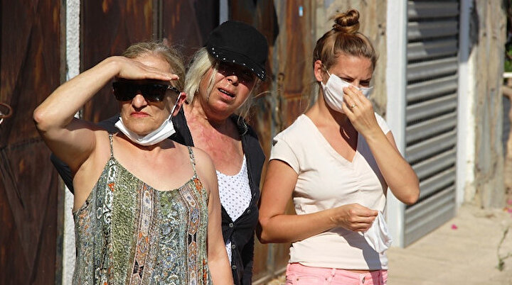 Gözde tatil merkezi Bodrumda kötü koku vatandaşı bezdirdi
