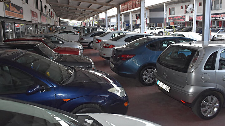Kimsenin yüzüne bakmadığı ağır hasar kayıtlı otomobillere yoğun talep: Fiyatlar 75 bin TLye kadar düştü