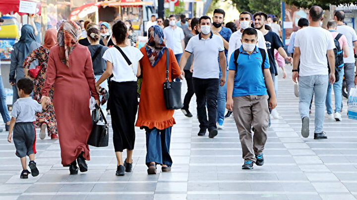 Şanlıurfa’da karantinaya alınan ev sayısı katlanarak artıyor