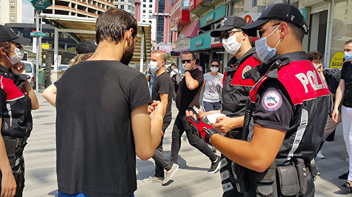 Sinop ve Denizlide koronavirüs yasağı: Valilikler detayları açıkladı