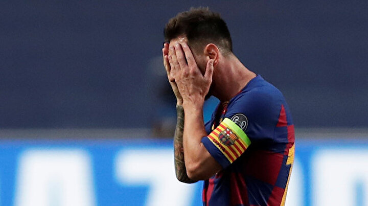 İspanyol basını Barcelonayı yerden yere vurdu