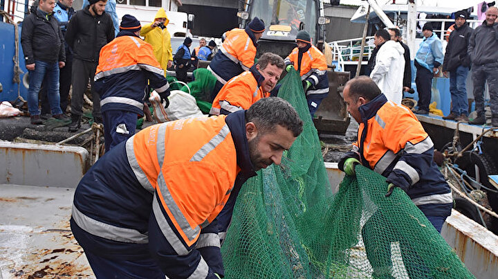 İstanbul Boğazında trol avcılığına geçit yok: Ceza yağdı