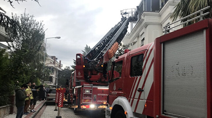 Istanbul Haberleri Camasir Makinesi Bomba Gibi Patladi