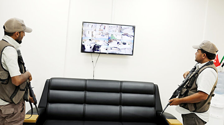 Barış Pınarı ile huzura kavuşan Tel Abyad 24 saat adım adım izleniyor