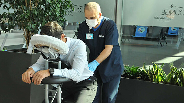 Istanbul Havalimani Ic Hat Seferlerinde Seyahat Eden Yolculara Ozel Salon