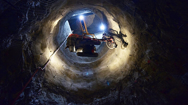 Yusufeli Barajının tamamlanmasına 37 metre kaldı: Türkiyenin en yükseği dünyada üçüncü olacak