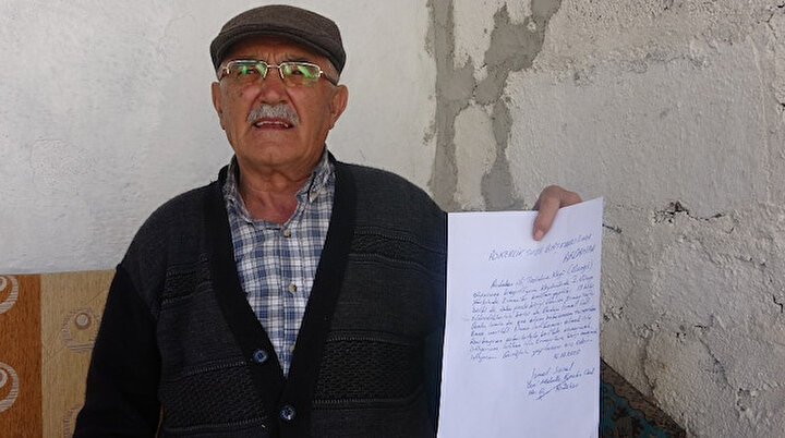 Beni de askere alın: Ermeni Hınçakların ailesini katlettiği 81 yaşındaki İsmail amca, Azerbaycana seslendi