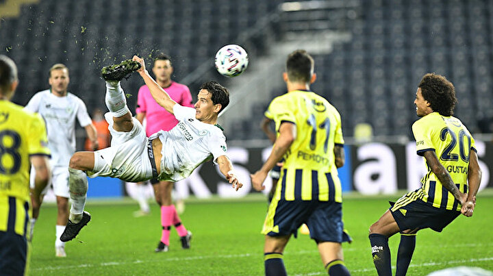 Süper Ligde haftanın 11ine Konyaspor damgası