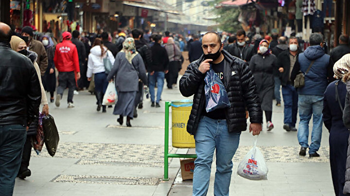 Bakan Kocanın özellikle uyardığı kentte tedbirler yine hiçe sayıldı