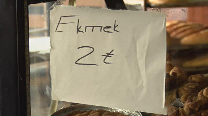 2 liraya ekmek satanlara denetim: Tarife dışı fiyat ve gramaj uygulayan fırınlara ceza yağdı