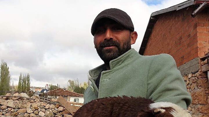 Askerden sonra acil ilik nakli olan adamın hibe desteği ile hayatı değişti: Köydeki işini ikiye katladı