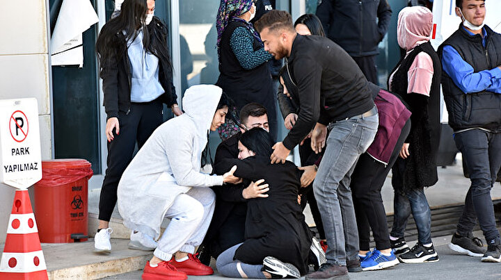 Emlakçıların kanlı hesaplaşmasında parmak izi bulunda: Katil barut izinden belirlenecek