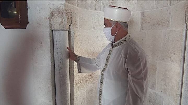 600 yıllık tarihi Mahremiye Camii’nde deprem teknolojisi