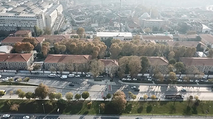 Darulaceze De Kapali 9 Ay