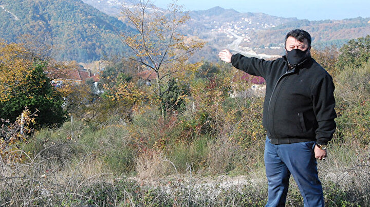Koronavirüsün uğramadığı köy: Bugüne kadar hiçbir vaka görülmedi