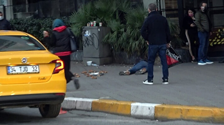 Yine aynı taktik: Bayılma numarasıyla duygu sömürüsü