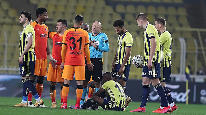 Haftanın 11inde derbiden tek isim Fenerbahçeli