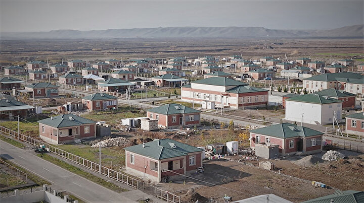 Azerbaycan temizliğe başladı: Türkiyeden tam destek