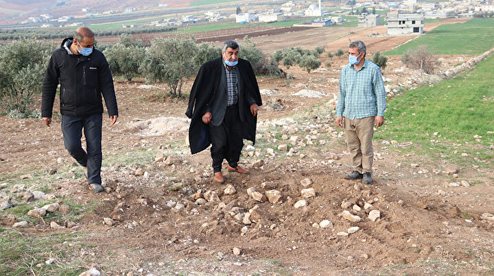 Bu kez de Göbeklitepe yakınlarındaki gizemli monolitin kaybolması vatandaşları şaşırttı