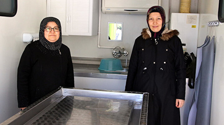 Koronavirüsten ölen kişilerin nasıl kefenlendiğini anlattı: İlk önce virüsü kimse bilmiyordu sonra usul değişti