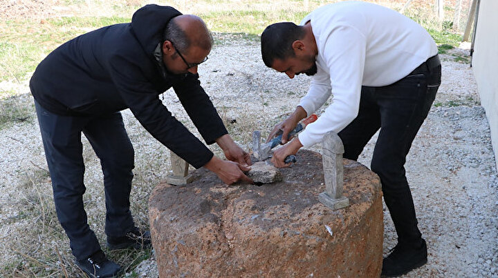 Minyatürlerini yapıp dünyanın dört bir yanına gönderiyor: Fiyatı 5 bin liraya kadar çıkıyor