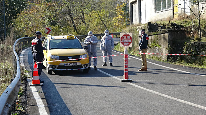 Karadenizde kırmızı alarm: Her 4 vakadan biri bu bölgede