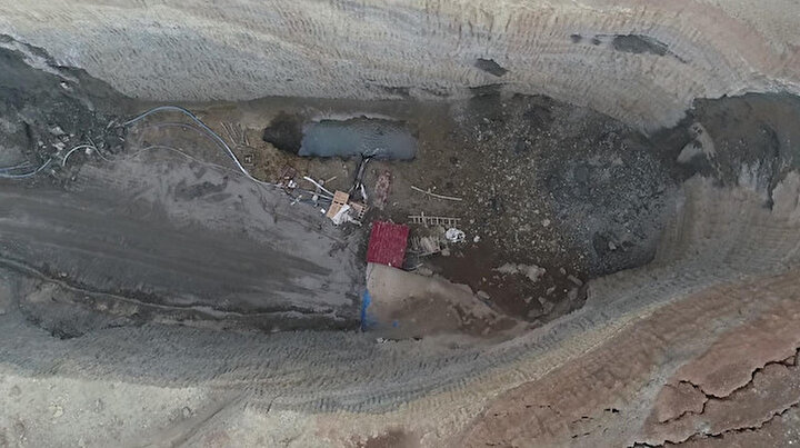 Iğdırlı 3 girişimci keşfetti, 50 milyon ton: Bulunmaz bir yer