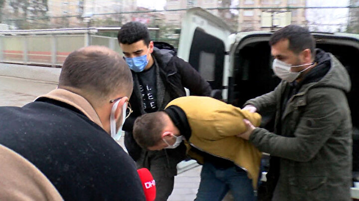 Türkiyenin ayağa kalktığı olayda karısını döven adam kendini böyle savundu: Bir anda gözüm döndü şikayetçi olacağım