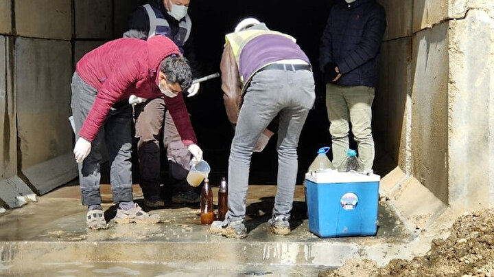 İBBden çevre katliamı: Silivri Katı Atık Merkezinden zehir akıyor