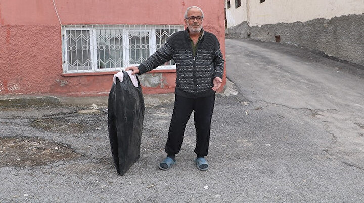 Hırsızlar yalnız yaşayan adamın Tek arkadaşımdı dediği televizyonunu geri getirdi