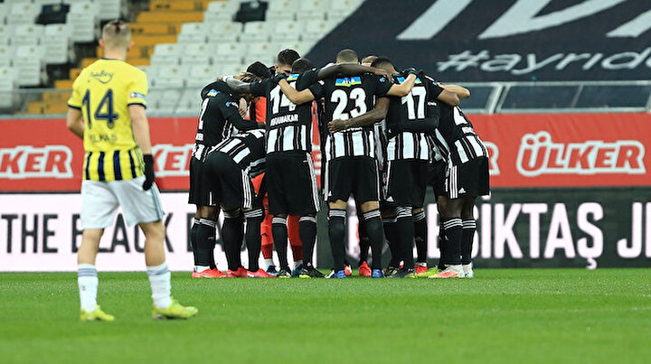 Haftanın 11i belli oldu: Derbiden iki Beşiktaşlı