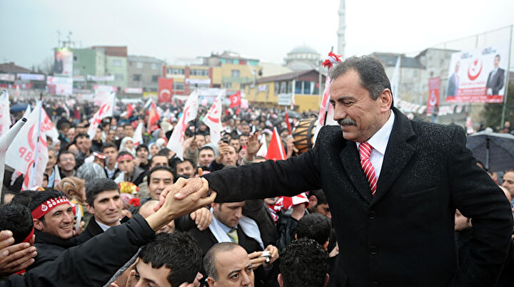 Vatan ve millet sevdalısıydı: Muhsin Yazıcıoğlunun vefatının üzerinden 12 yıl geçti
