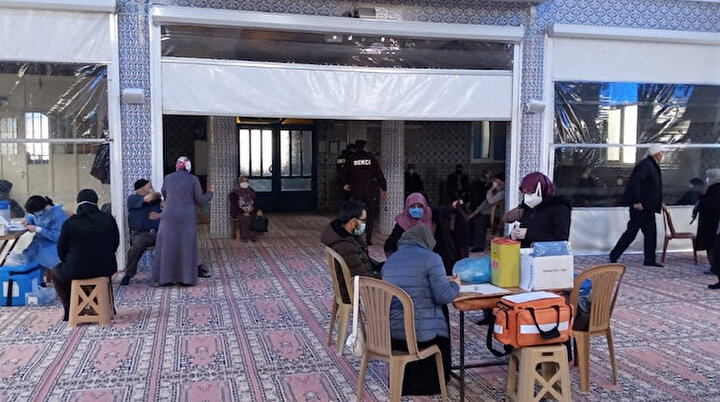 Camiler şifahane oldu: Vatandaşımıza daha kolay ve daha hızlı ulaşıyoruz
