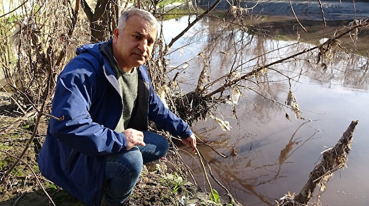 Bursa’nın dereleri zehir akıyor: Uludağ’dan tertemiz şekilde gelen su merkezde kimyasal atık oluyor