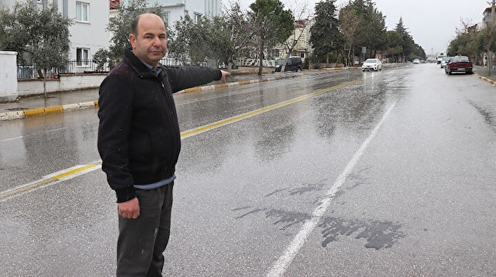 Yer altından gelen gece başlayıp sabaha kadar süren sesler mahalleyi korkutmuştu: Sebebi belli oldu