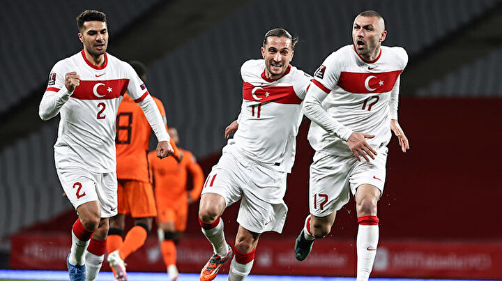 Avrupa Bizim Çocukları konuşuyor: Türkiye, Hollandayı parçaladı